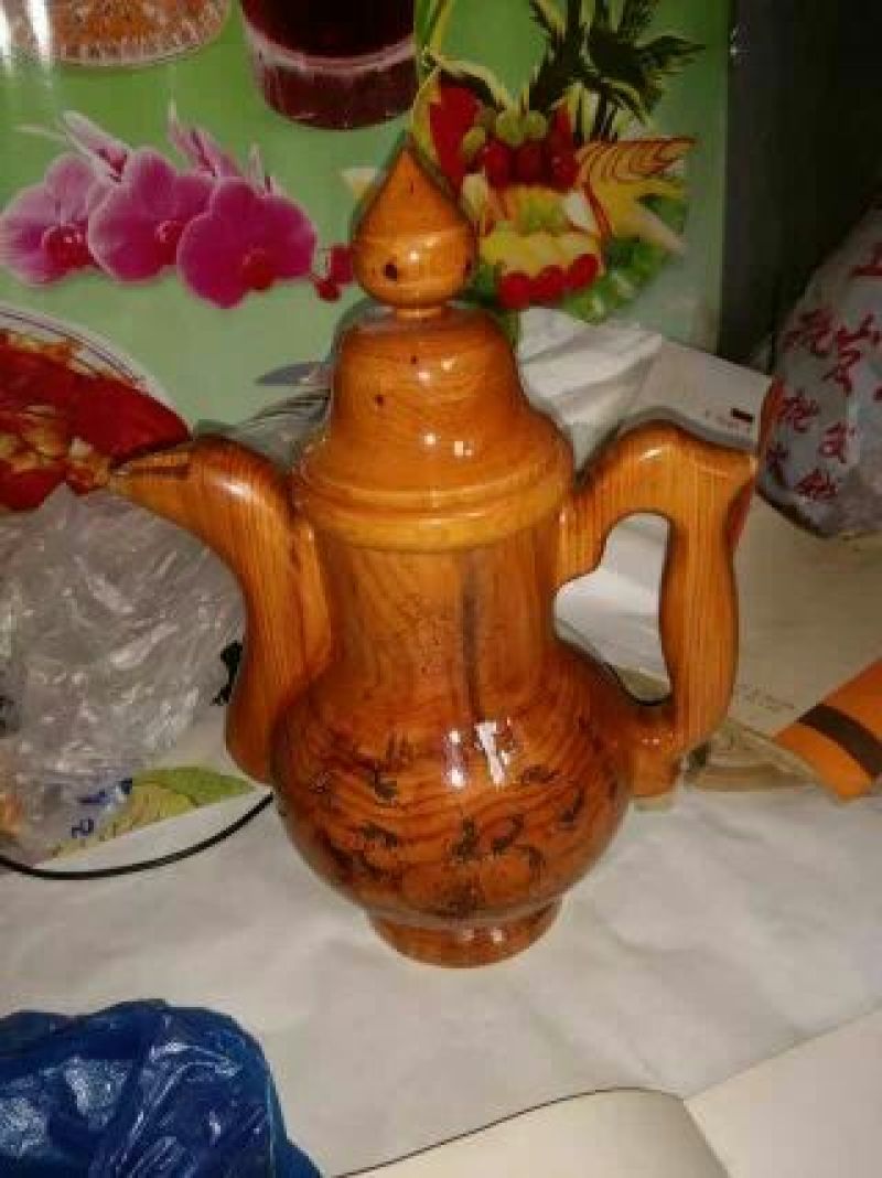 红豆杉树桩15~20cm