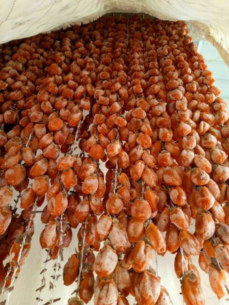 柿饼1~2两