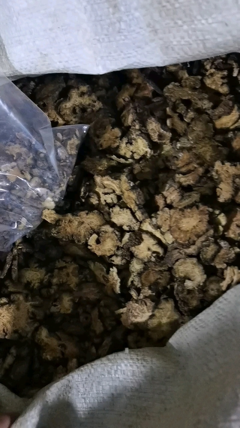 中药材川芎片选货统货颗粒规格齐全大货供应