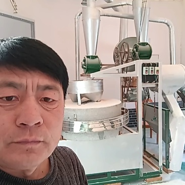 石磨全麦面粉全国包邮5斤装***，更健康！