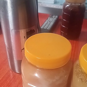 湖北郧西景阳王小邦正宗土蜂蜜