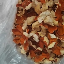 万州太龙大红袍柑精品三花瓣川陈皮自然晒干无硫
