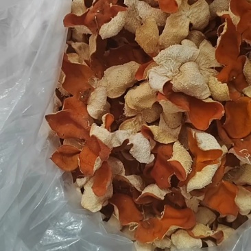 万州太龙大红袍柑精品三花瓣川陈皮自然晒干无硫