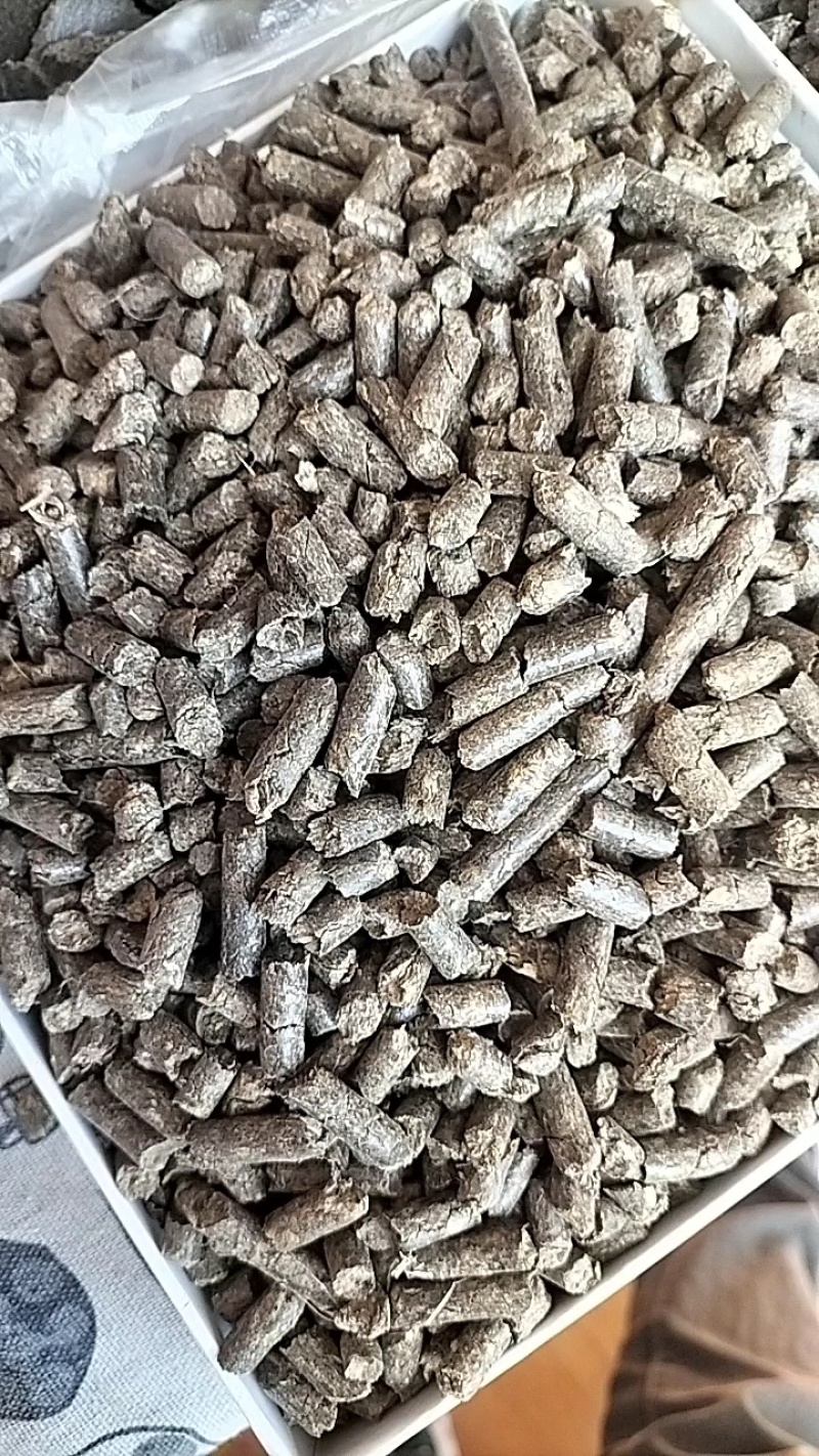 花生秧颗粒，花生之都的福利