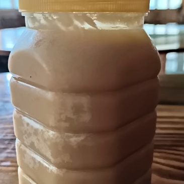 湖南高山纯野蜂蜜