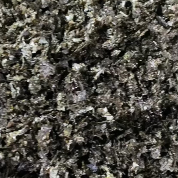 碎紫菜