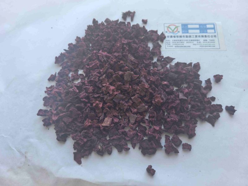 《店长推荐》甘肃甜菜根粒脱水蔬菜欧洲有机认证原料基地