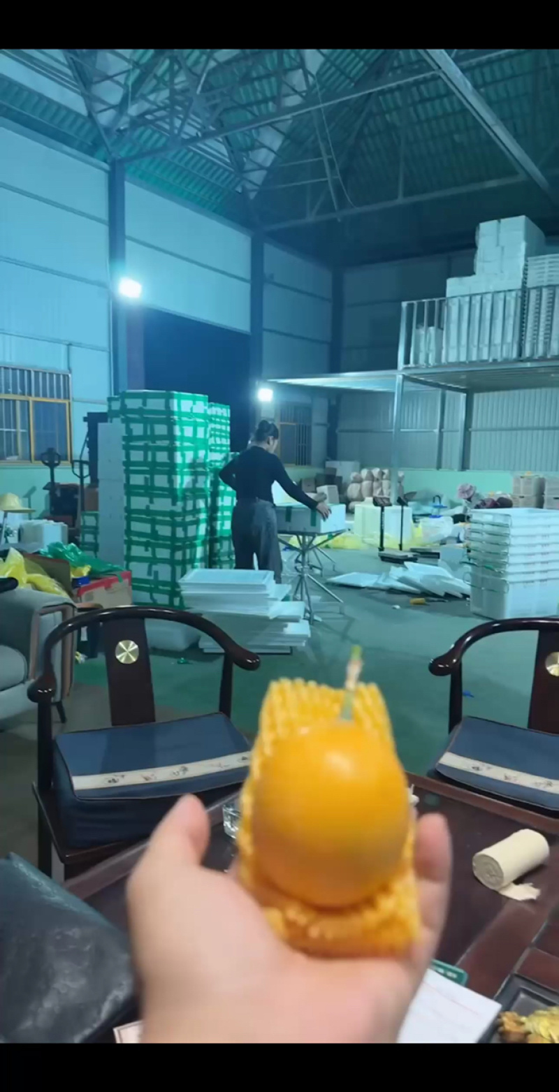 云南版纳热情果一手代办货源充足供应全国各大市场社区团购商