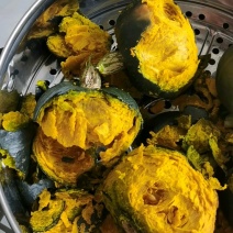 精品惠和1号贝贝南瓜大棚吊挂
