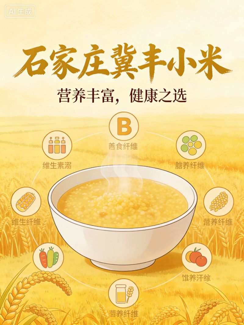 【精选】厂家批发黄小米，价格优惠，质量稳定量大从优