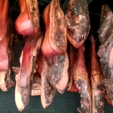 恩施椿木营腊肉