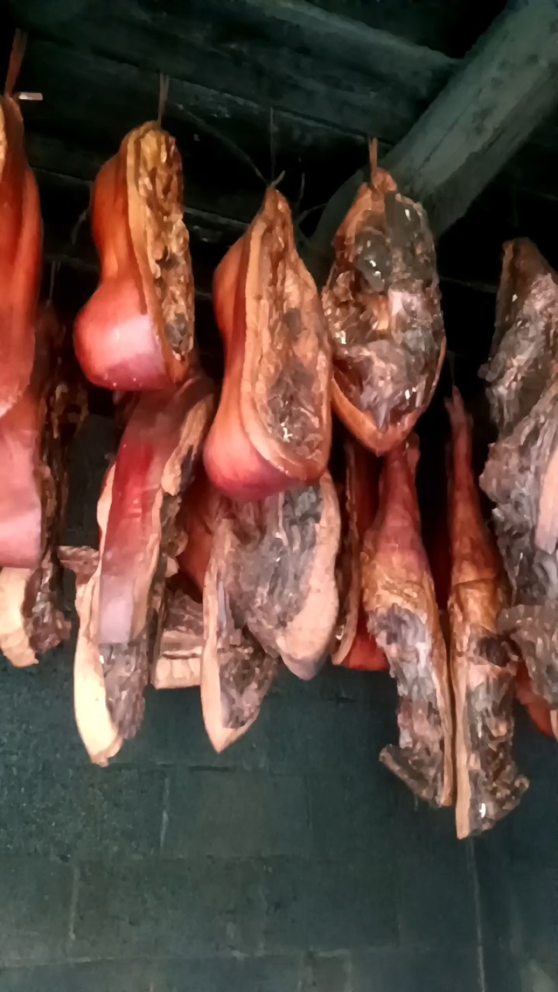 恩施椿木营腊肉