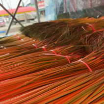 精品河南红帽蒜苔