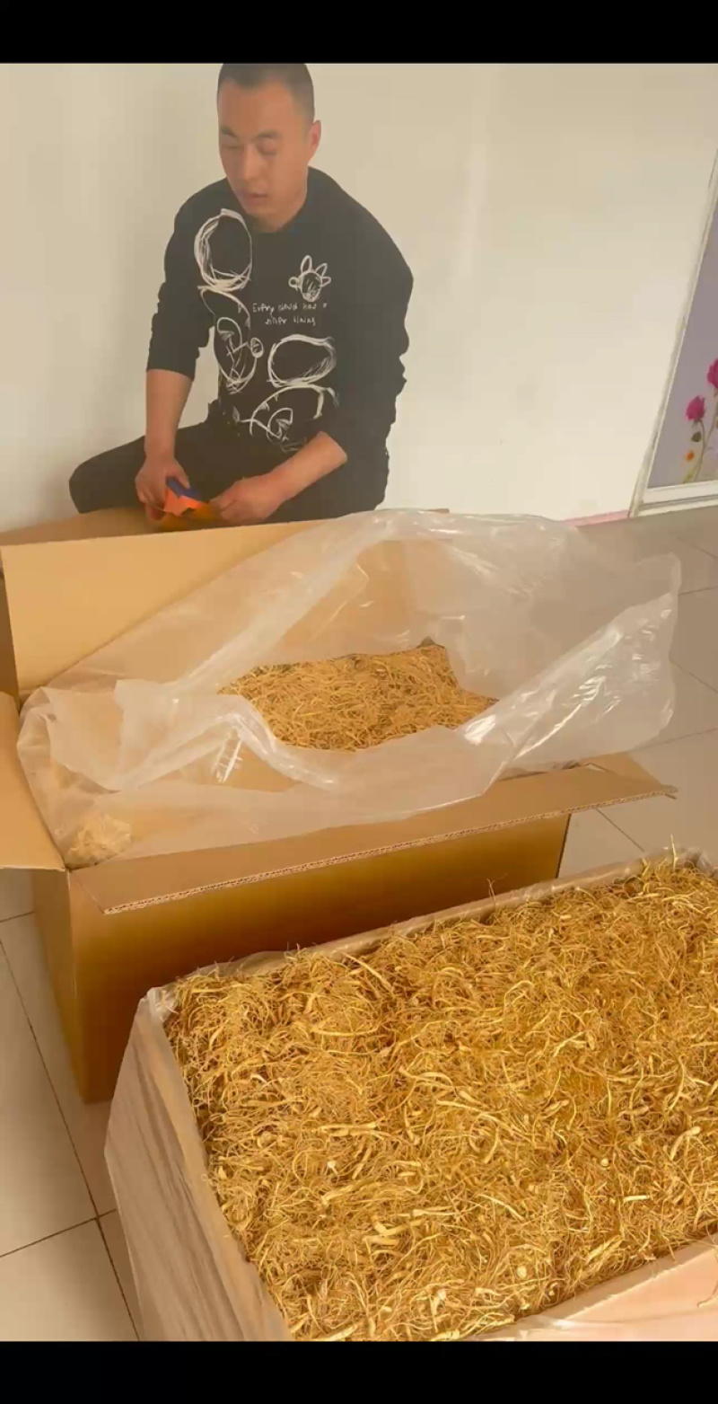 长白山人参须，自产自销，产地直供，常年供货，量大从优