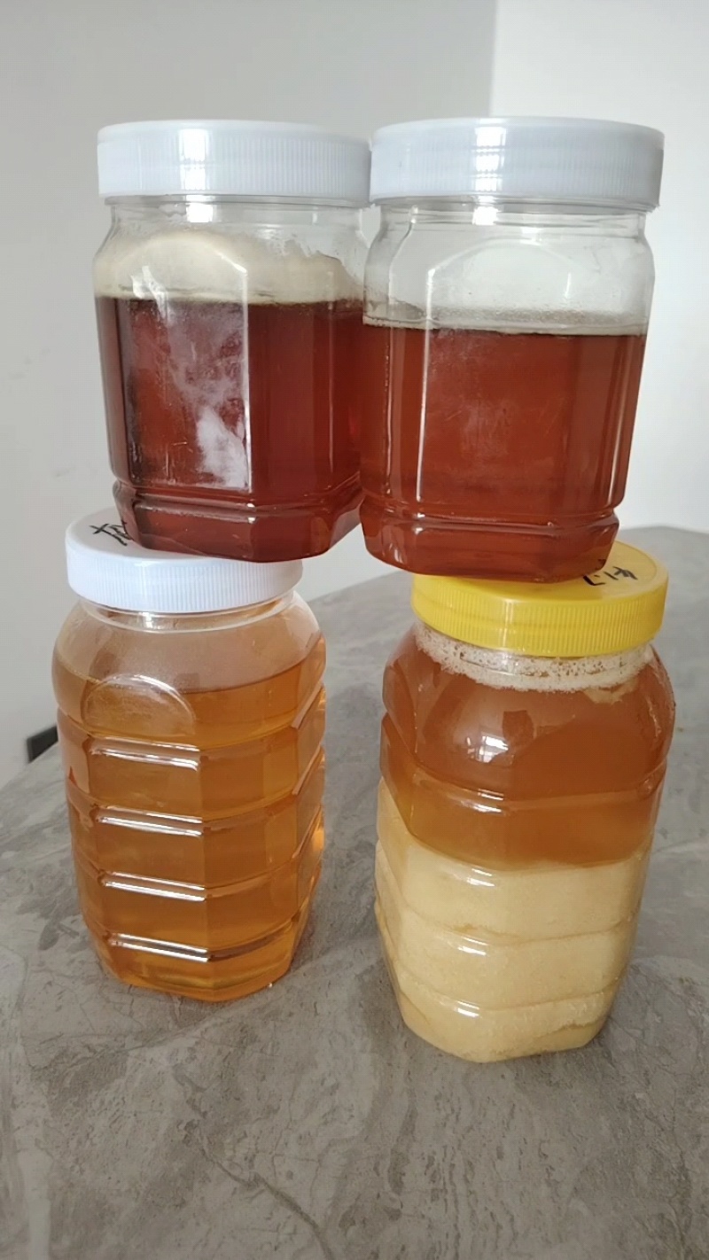 荔枝蜂蜜，龙眼蜂蜜