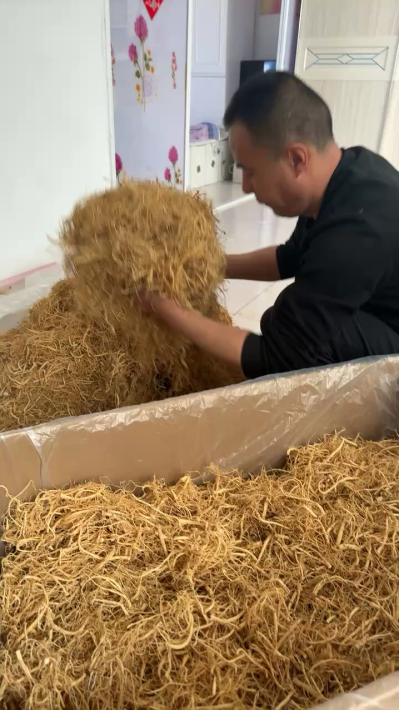 长白山人参须，自产自销，产地直供，常年供货，量大从优