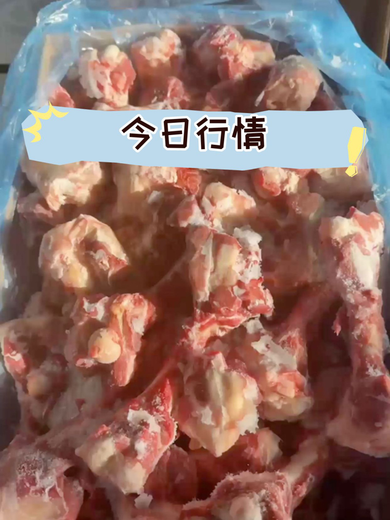 内蒙古精品羊副产品羊棒骨/诚信经营/量大从优/工厂直发
