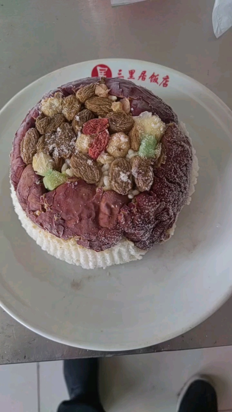 批发香甜糯米【八宝饭】，专业生产，供应酒店商超等，诚招代理