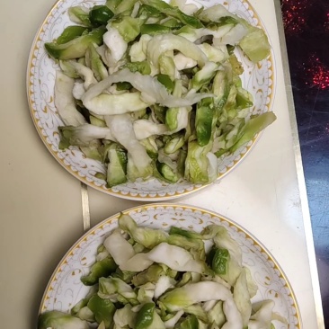 现拌鲜儿菜丝，鲜儿菜丝/片，原料供应