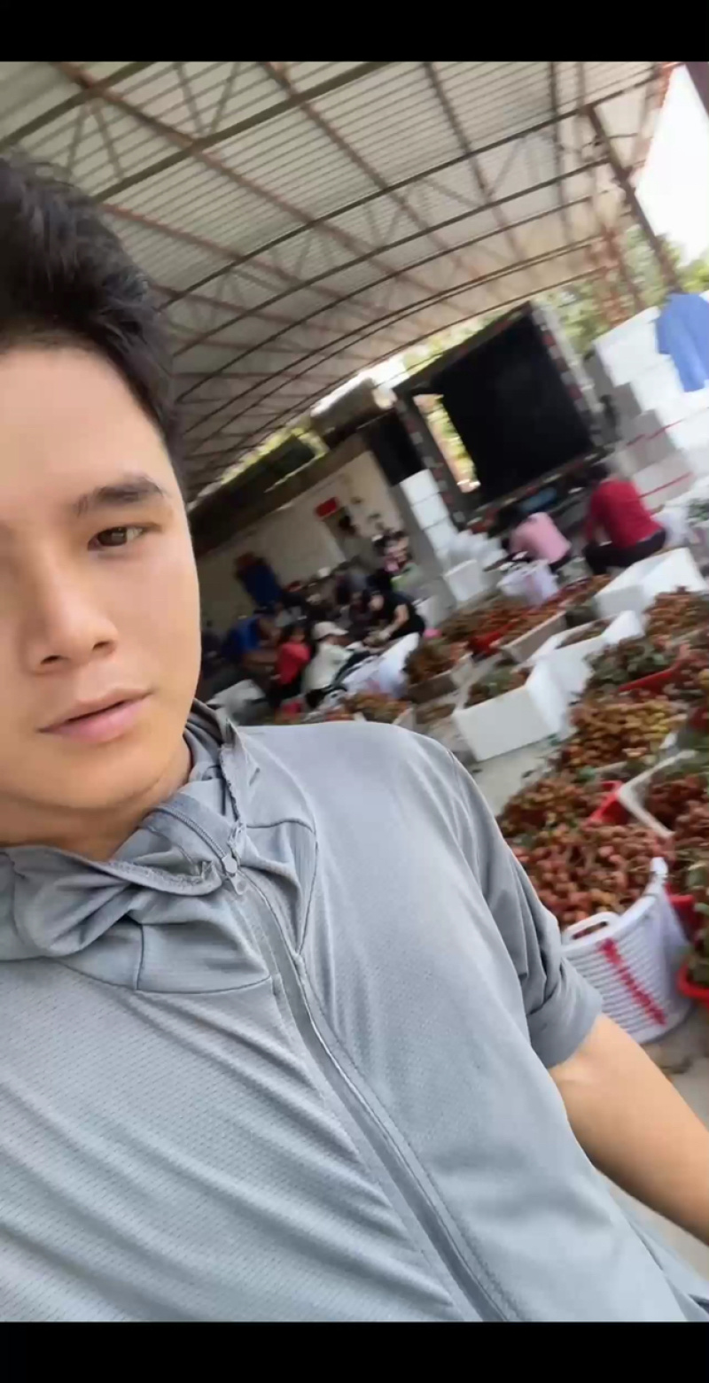 荔枝，科技一号