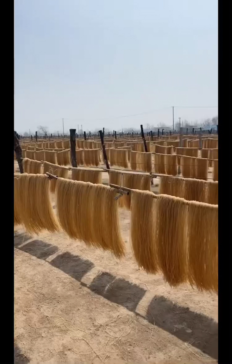 红薯粉条保质保量量大优惠品质，诚信为本，