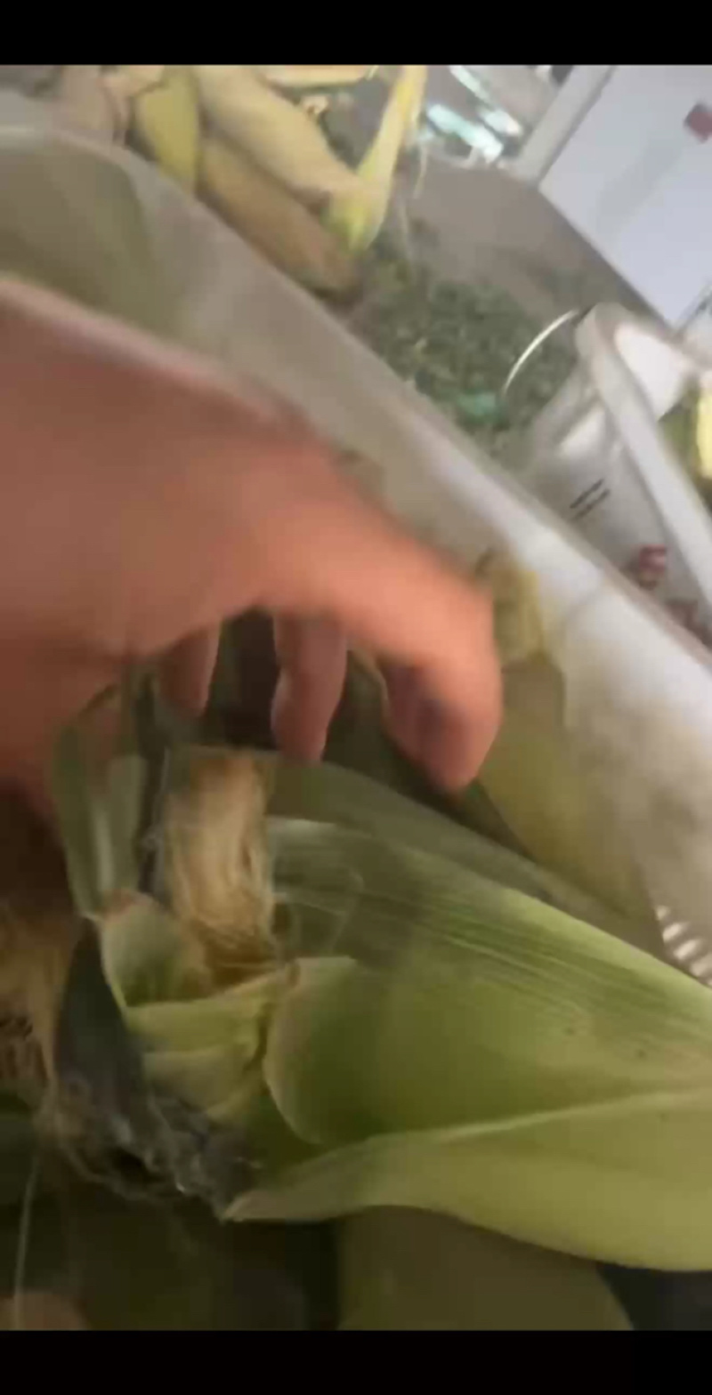水果玉米。产地一手货源海南云南特产，饱满，爆汁