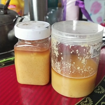 土蜂蜜