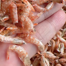 麦秆虾地摊电商批发纯干小河虾干虾皮虾肉虾仁干虾
