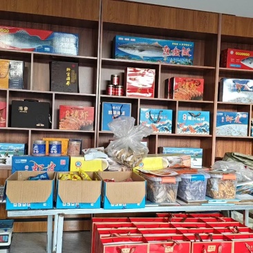 小黄鱼(酥鱼)视频看货干货量大从优对接市场电商平台