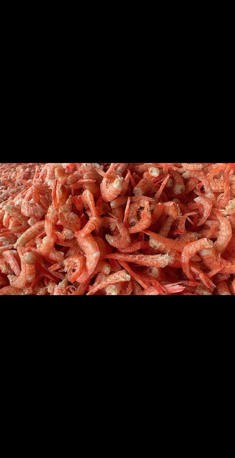 樱花虾尾地摊电商批发河虾干虾尾湖南特产小河虾虾干干虾