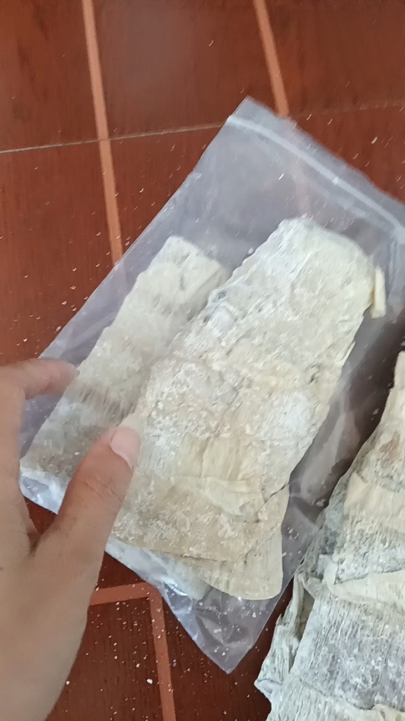 干货