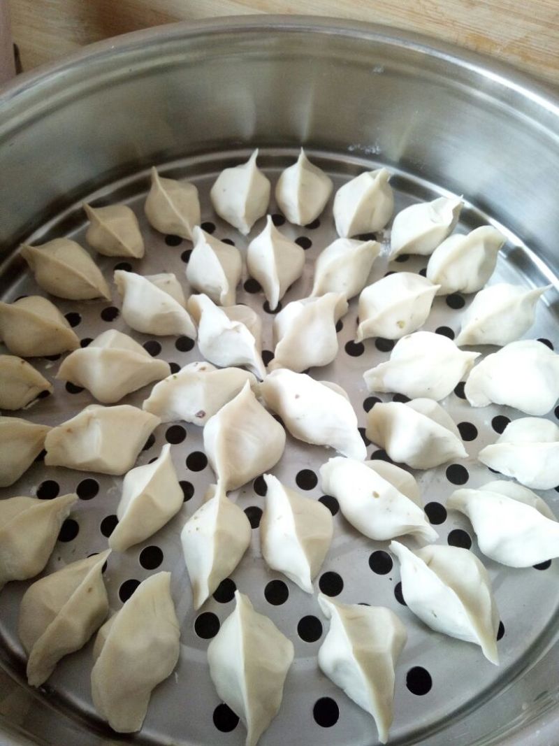 小麦粉袋装