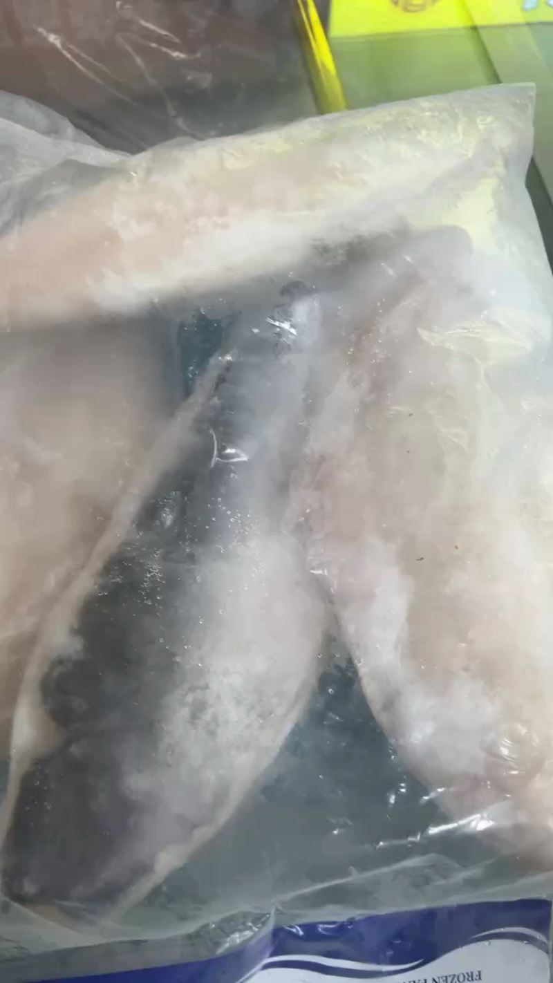 巴沙鱼柳