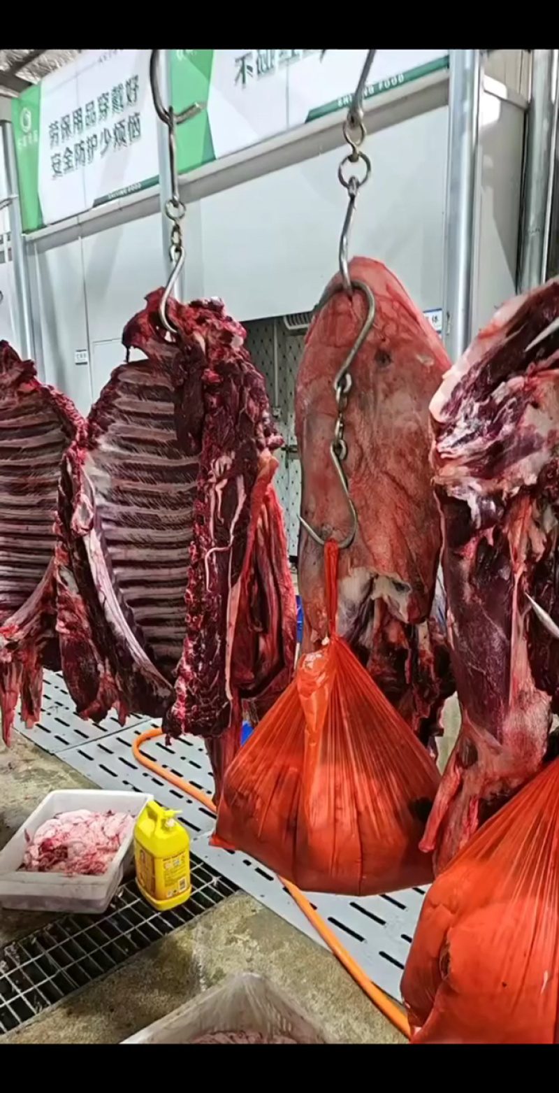 生驴肉厂家直发品质保证欢迎老板进店选购