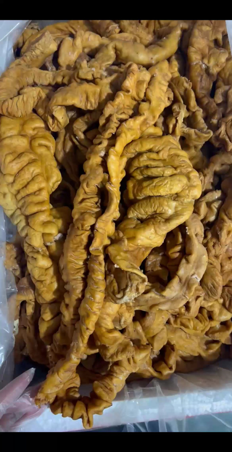 熟食卤味卤肥肠全熟卤肥肠