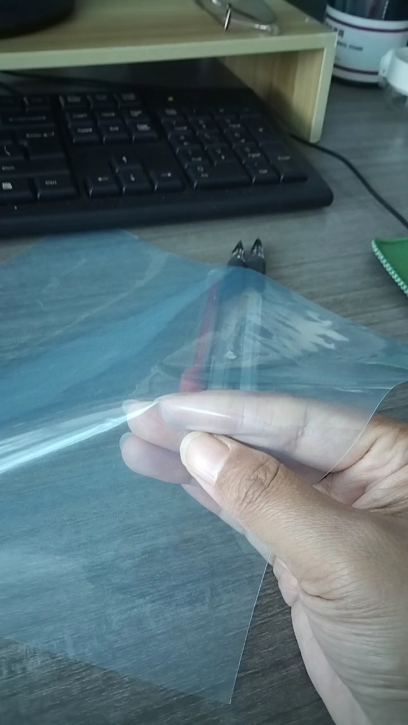 实力大棚膜水晶PO膜保温性高透光度好终生消雾流滴农膜