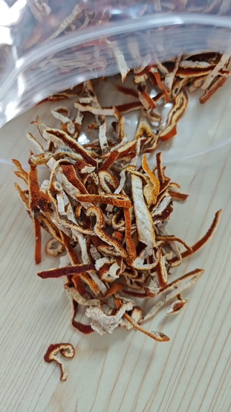 新货精品陈皮，无硫陈皮丝，味正颜色好，大货供应全国可发
