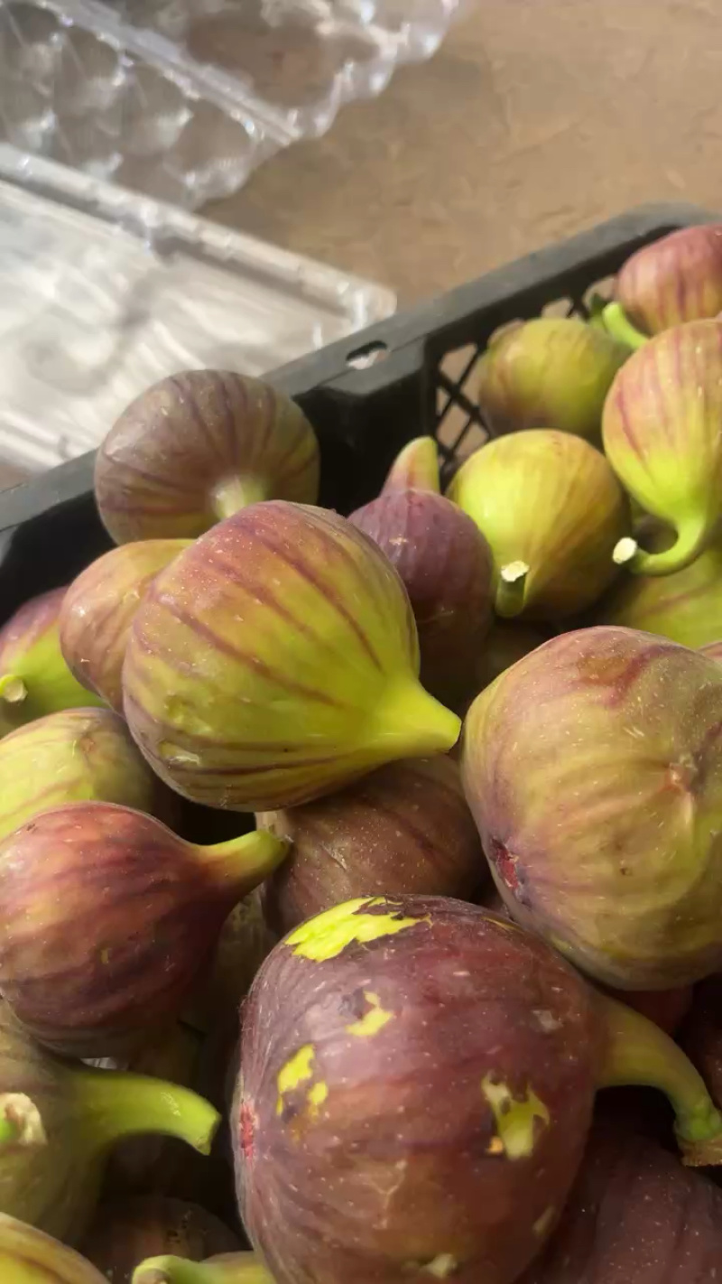 无花果果干