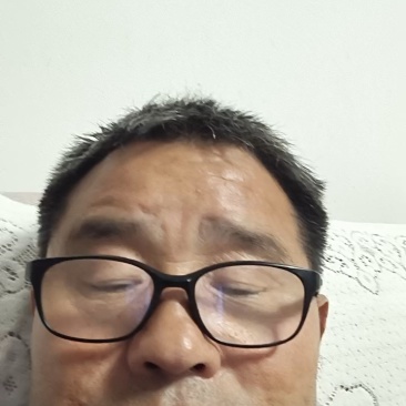 野生大山里的金银花