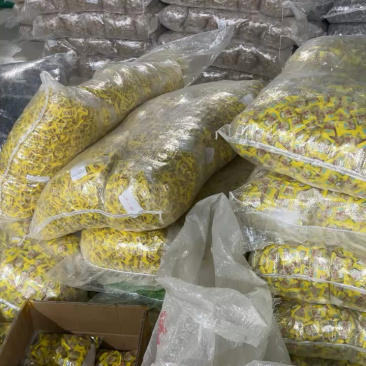 梨膏糖可地摊商超可视频看货现货供应