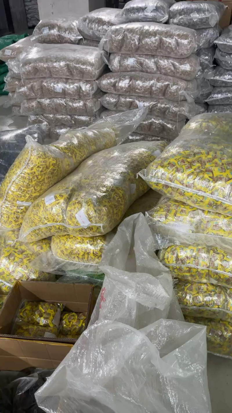梨膏糖可地摊商超可视频看货现货供应