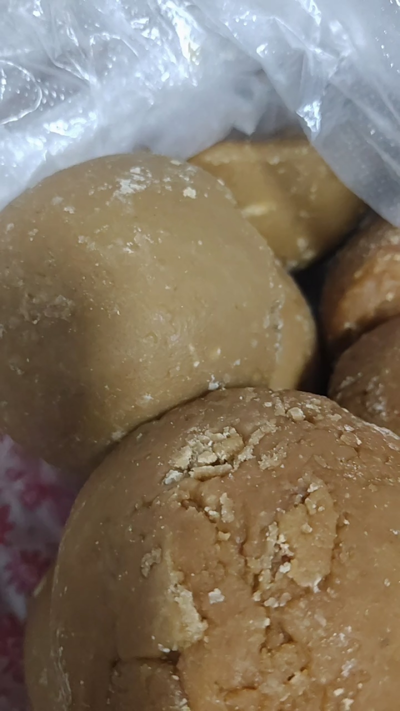 土炸红糖