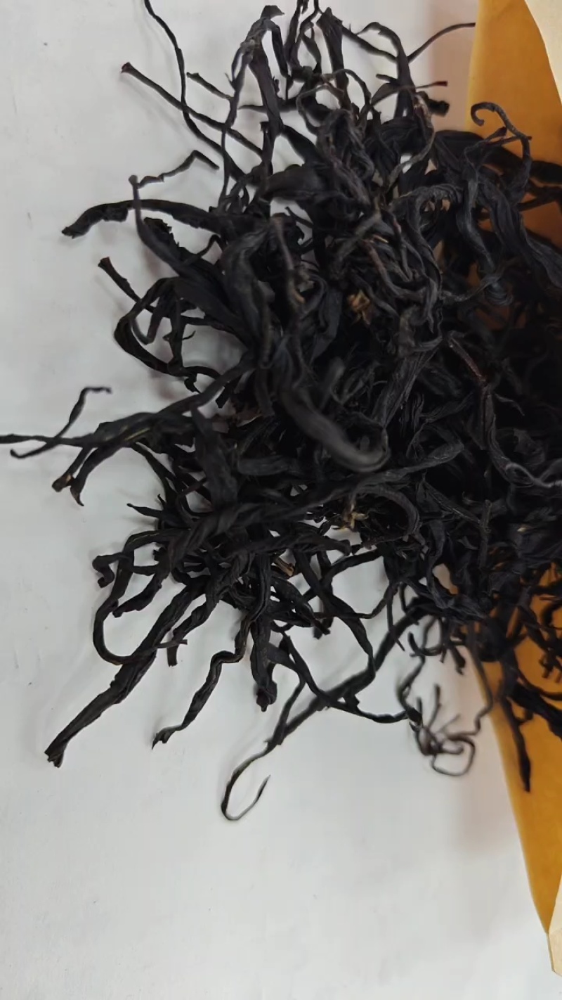 大叶红茶茶青(古树茶)
