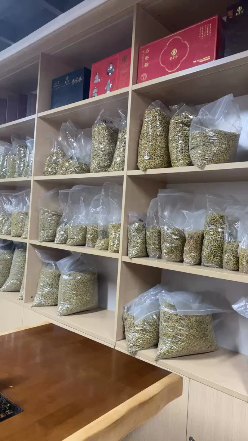 安徽霍山铁皮石斛枫斗老品种大量供应，x规格齐全