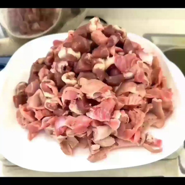 新鲜鸡杂，干净无腥，麻辣超入味