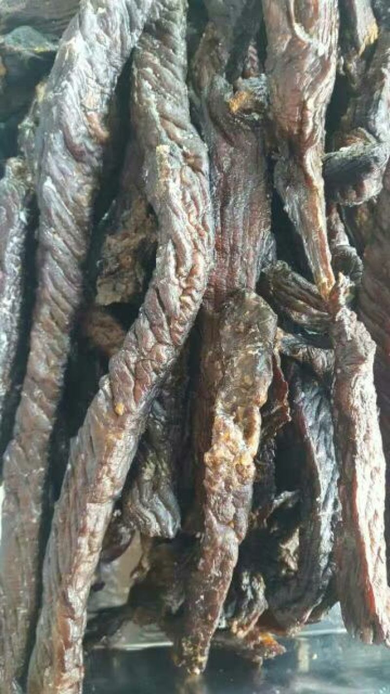 牛肉干黄牛肉鲜肉