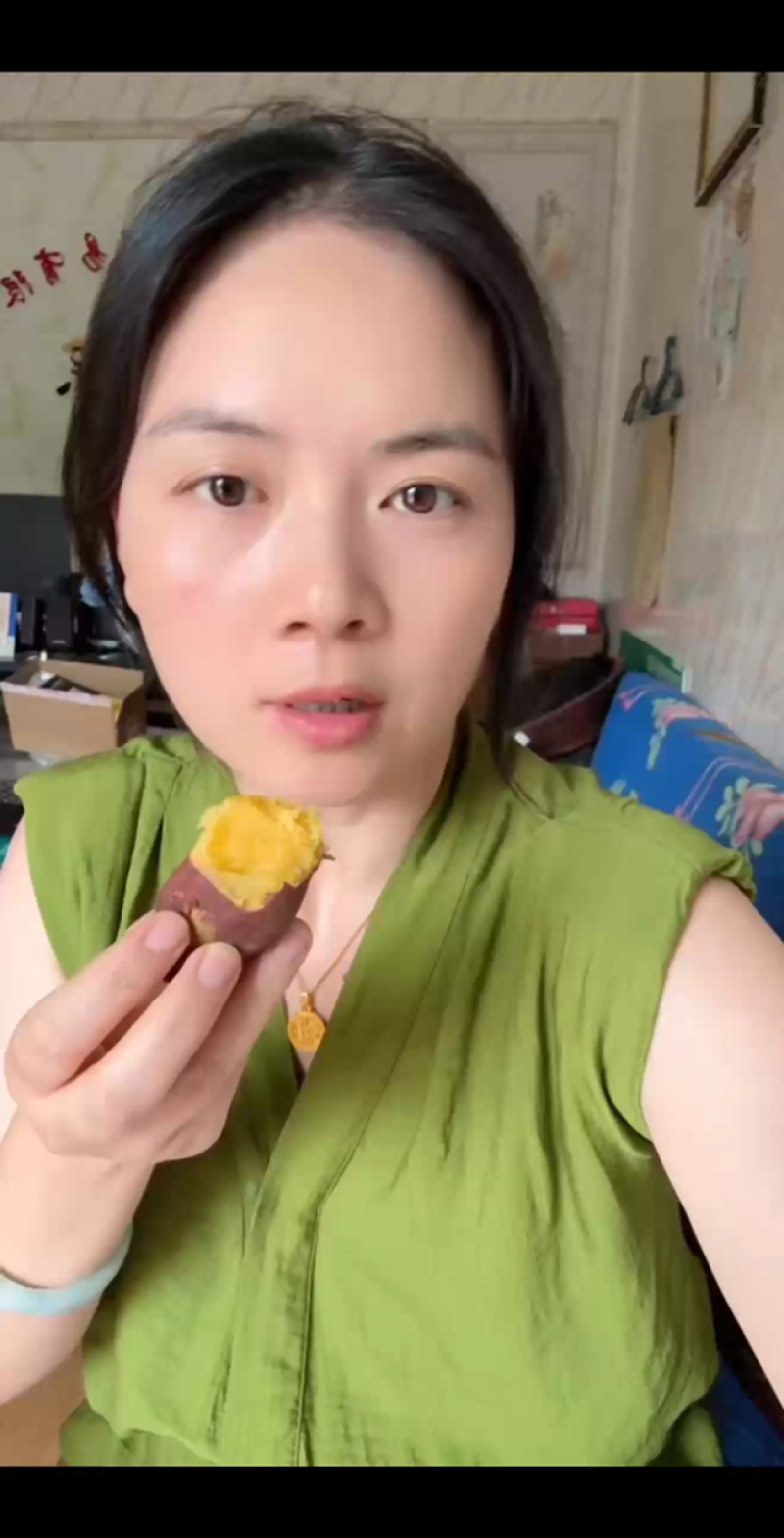 天目山小香薯地瓜微商社群团购一件代发一件包邮