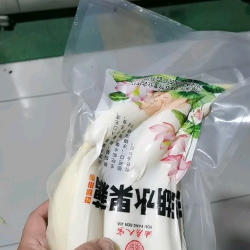 真实价格，水果藕，洪湖莲藕，用于清炒和刺生制作。