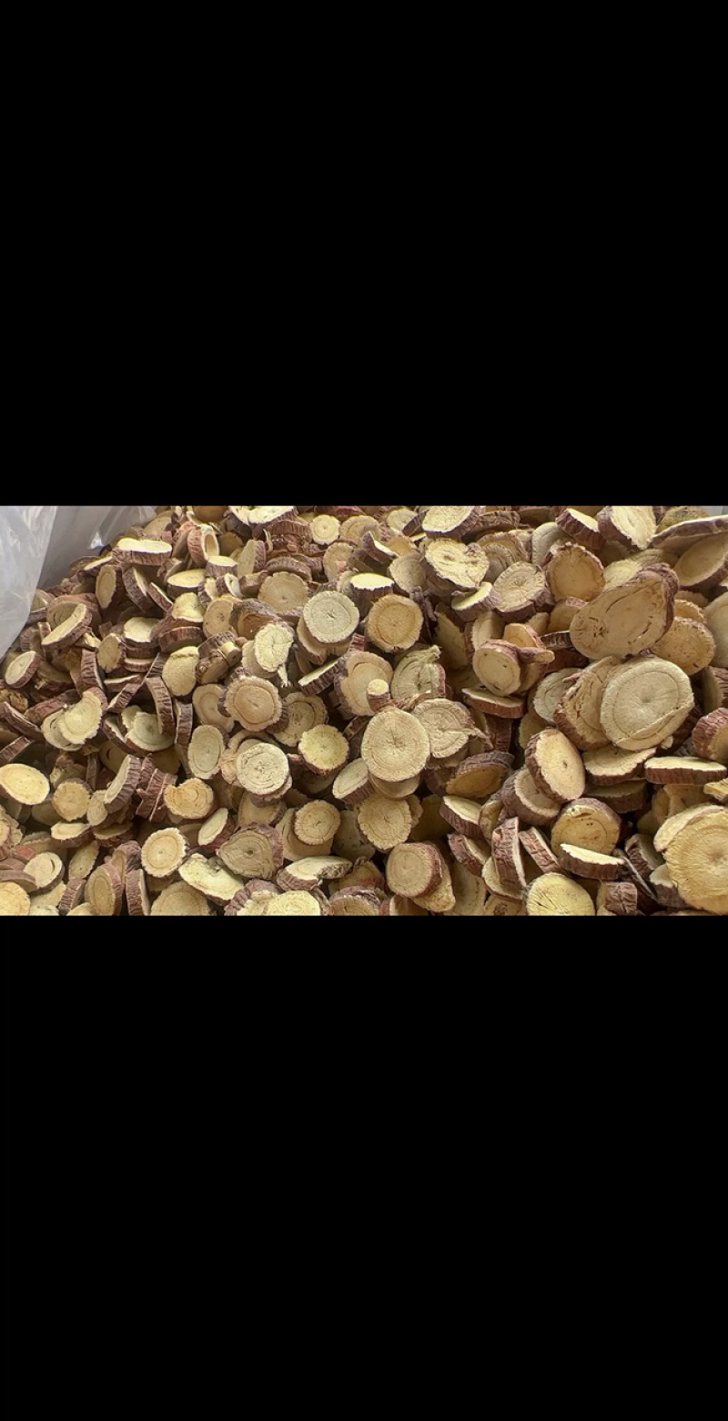 甘草地摊电商批发甘草片甘肃大圆红皮甘草片甘草片甘草干
