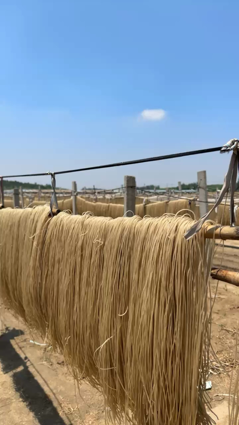 红薯粉条山药粉条碎粉条支持代发厂家直销批发更优惠